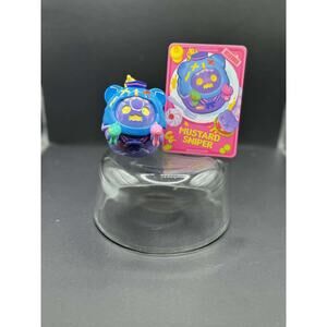 F.UN Shinwoo Ghost Diner Series Confirmed Blind Box Figure Designer- Mustard